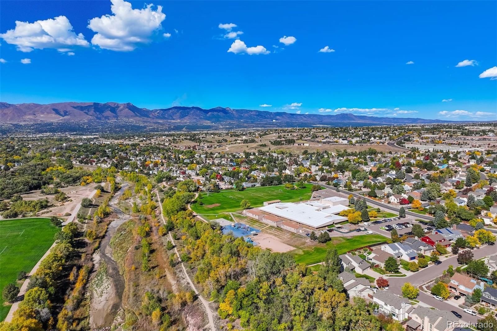 MLS Image #48 for 7412  casa grande court,colorado springs, Colorado