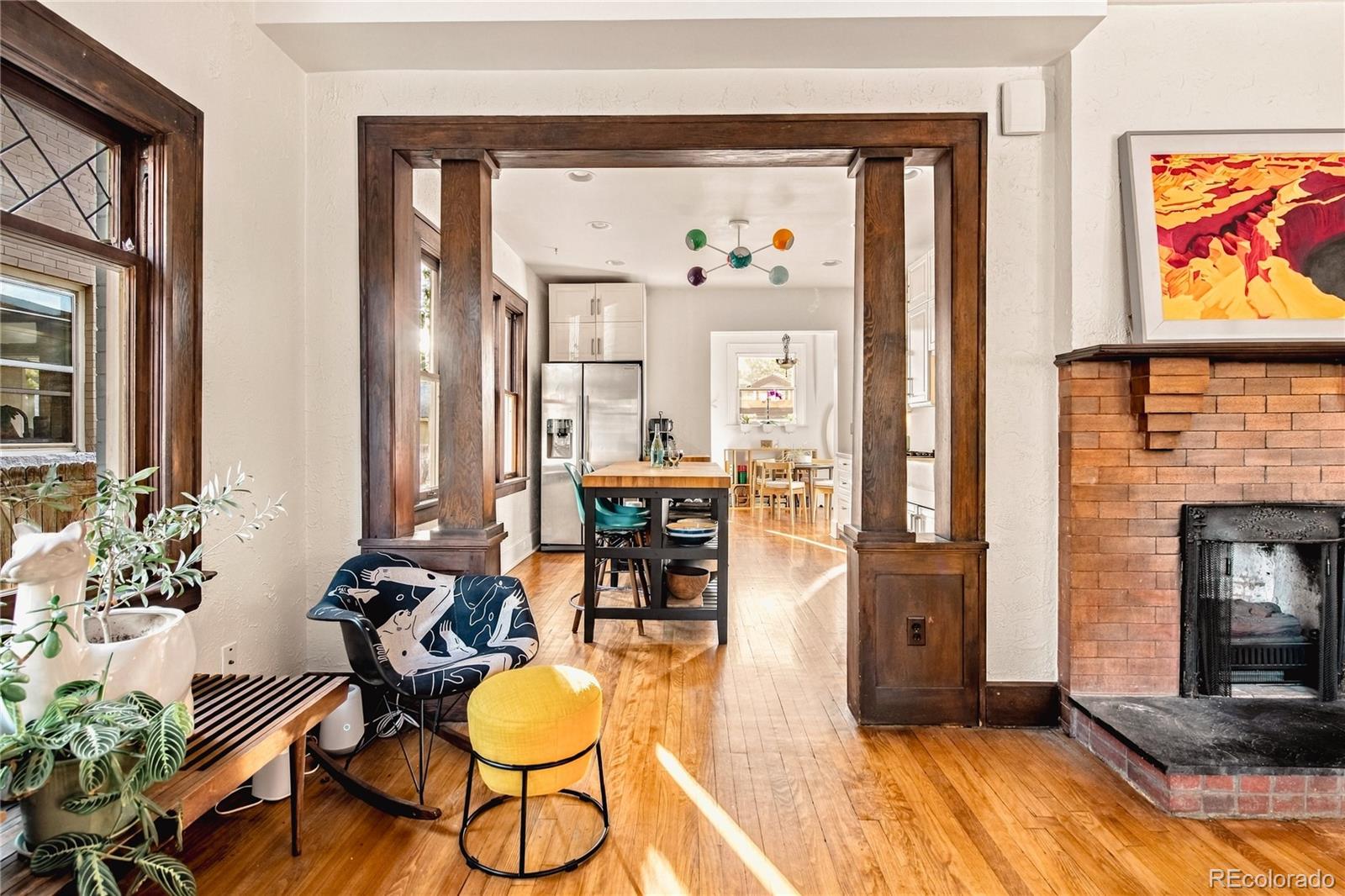 MLS Image #16 for 549 n lafayette street,denver, Colorado