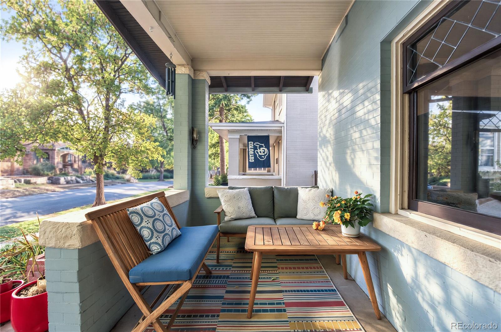 MLS Image #2 for 549 n lafayette street,denver, Colorado