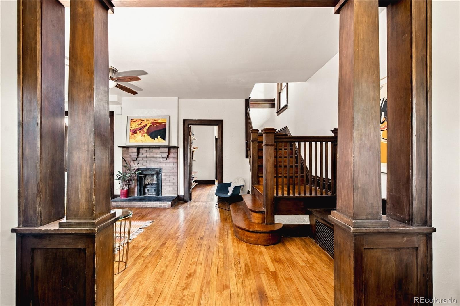 MLS Image #5 for 549 n lafayette street,denver, Colorado