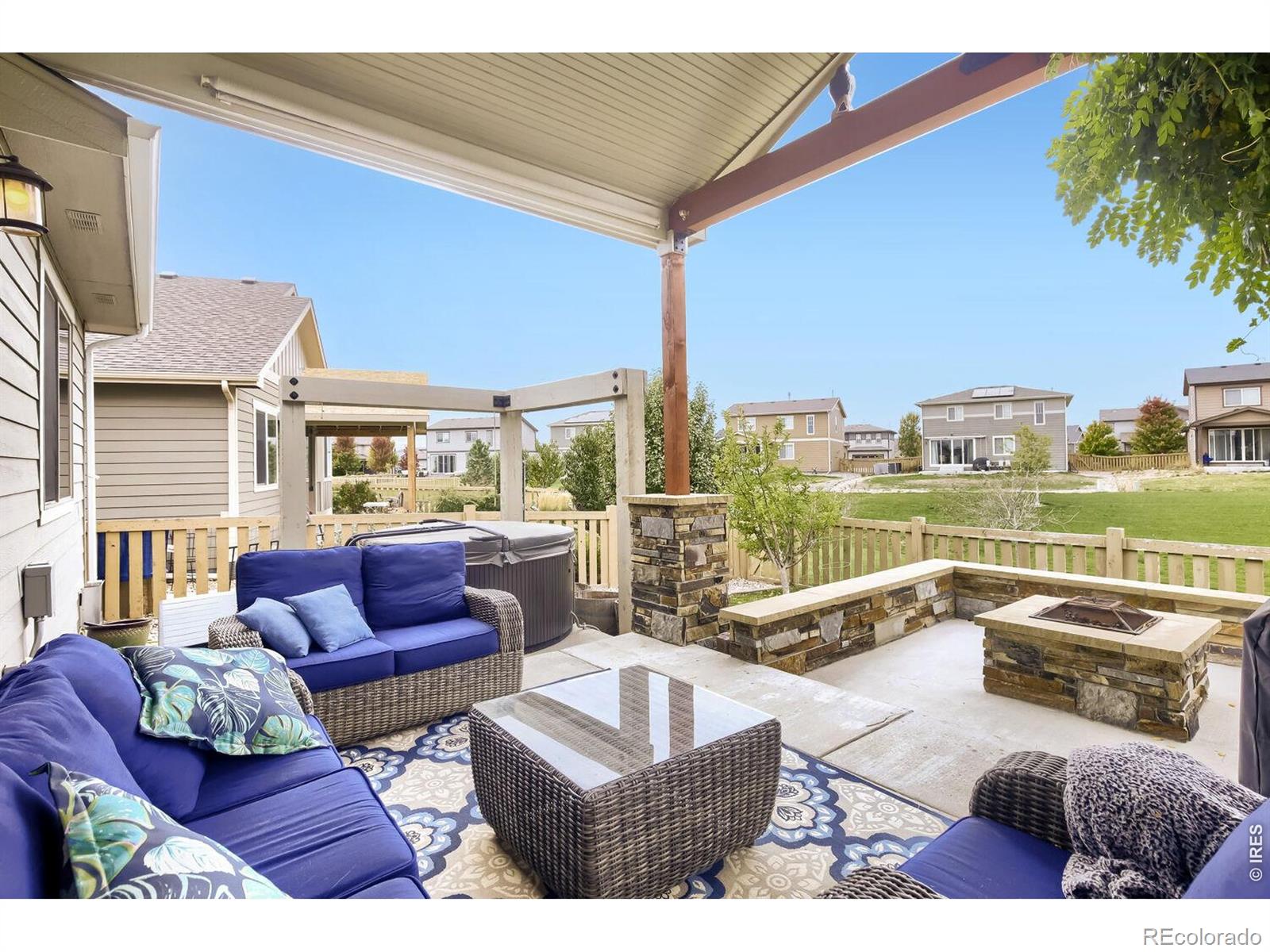 MLS Image #37 for 5435  long drive,timnath, Colorado