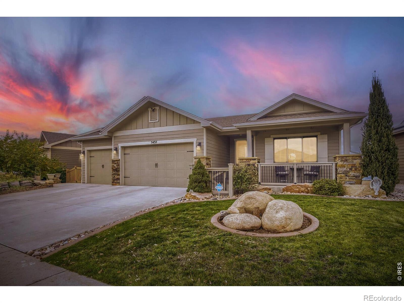 MLS Image #40 for 5435  long drive,timnath, Colorado