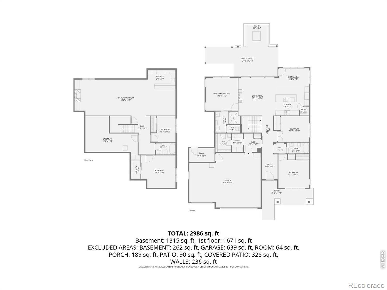 MLS Image #46 for 5435  long drive,timnath, Colorado