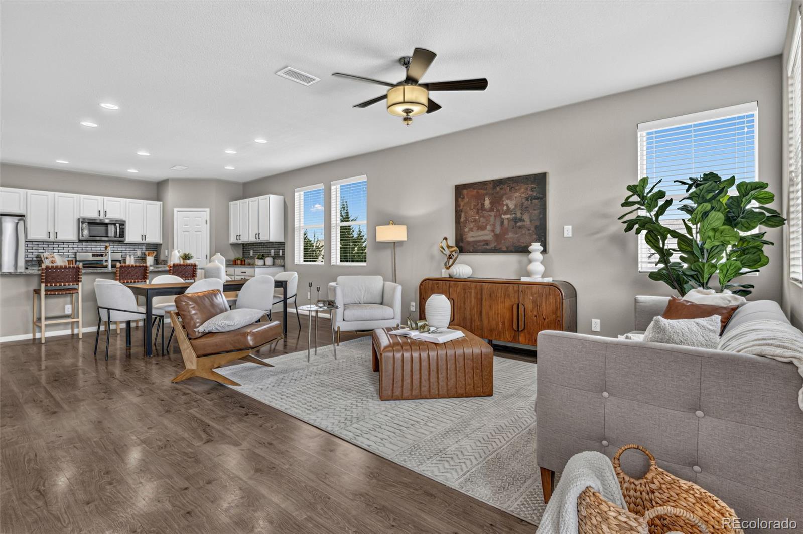 MLS Image #2 for 16195 e warner drive,denver, Colorado