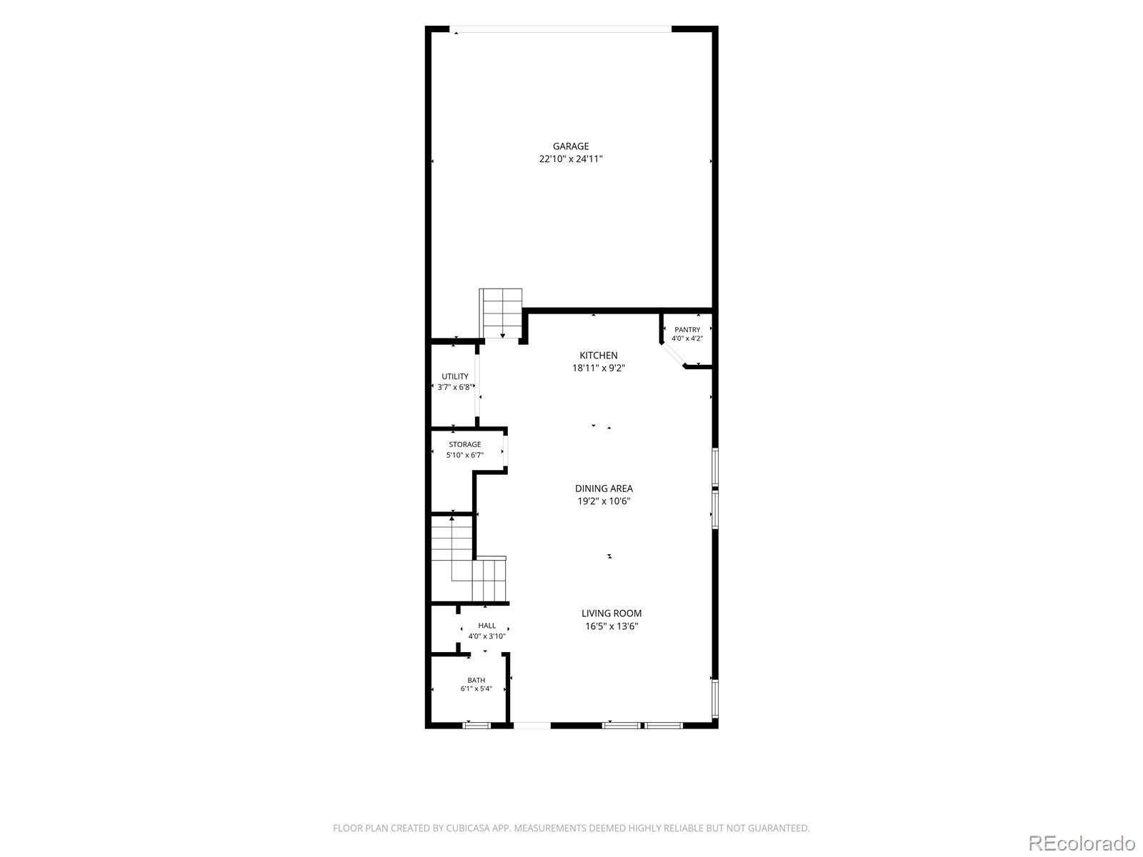 MLS Image #28 for 16195 e warner drive,denver, Colorado