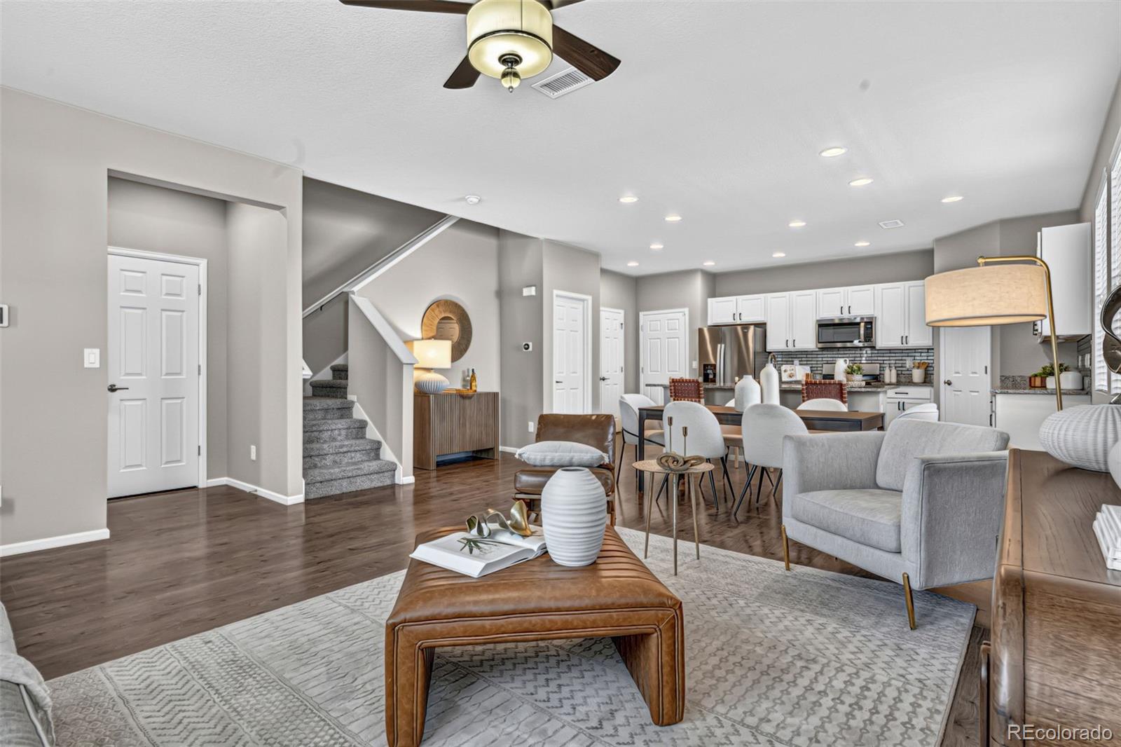 MLS Image #3 for 16195 e warner drive,denver, Colorado