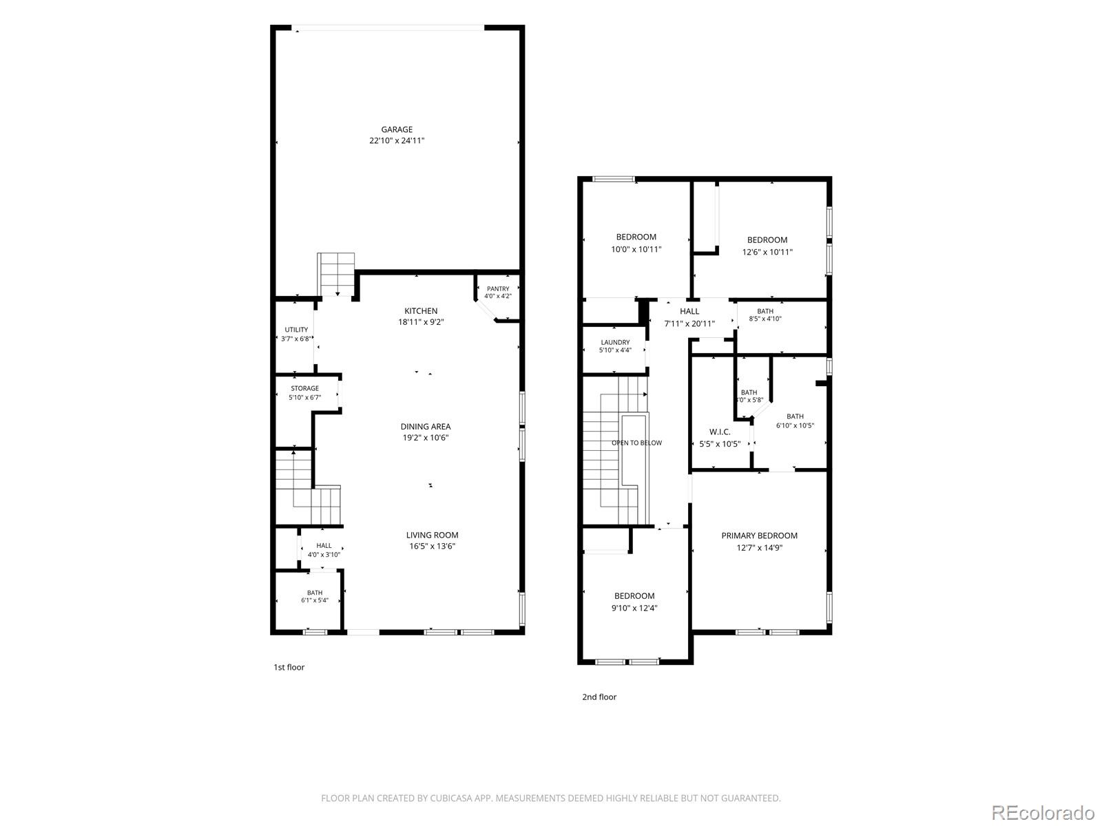 MLS Image #30 for 16195 e warner drive,denver, Colorado