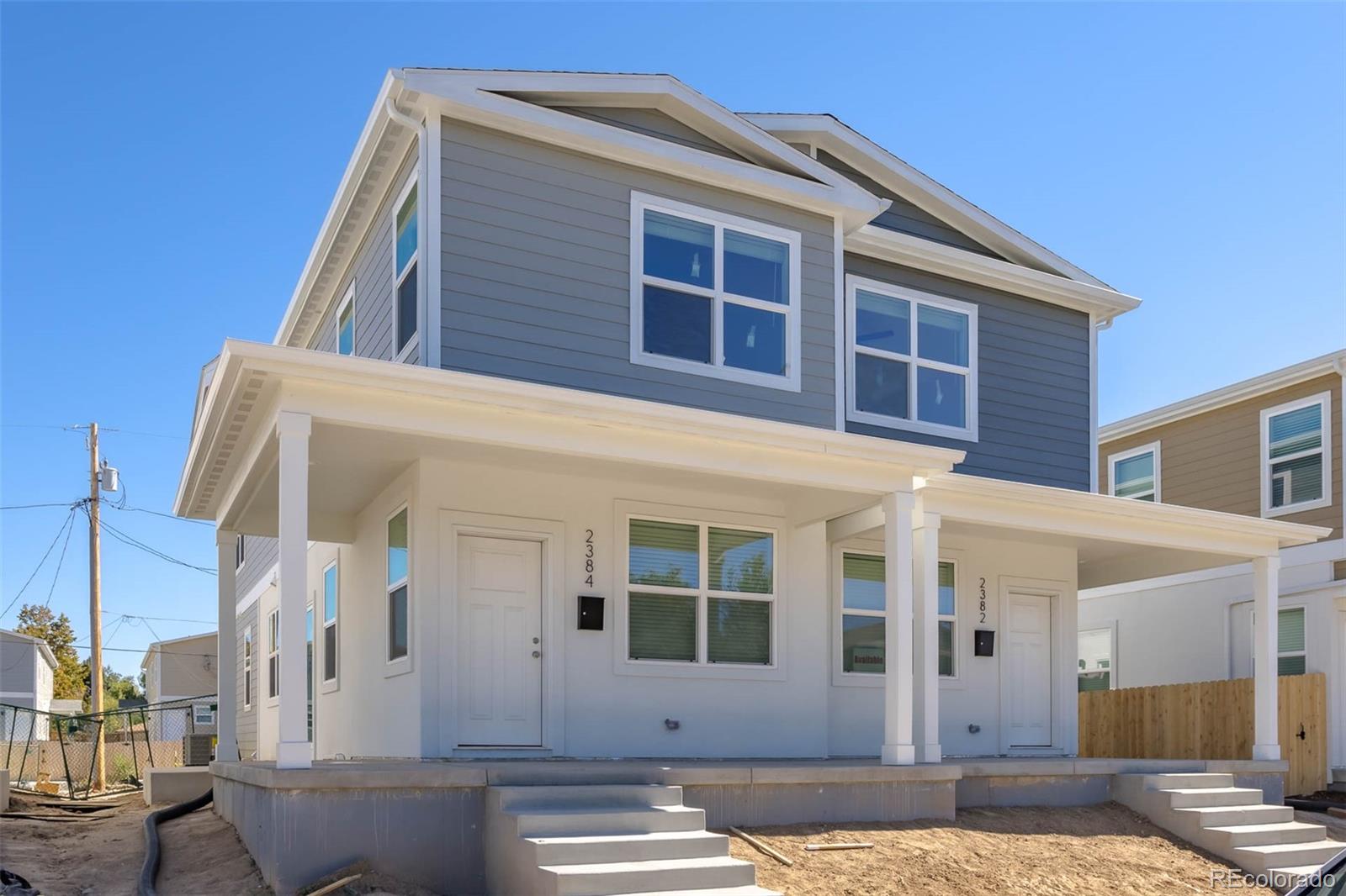 MLS Image #0 for 2384 n emporia street,aurora, Colorado