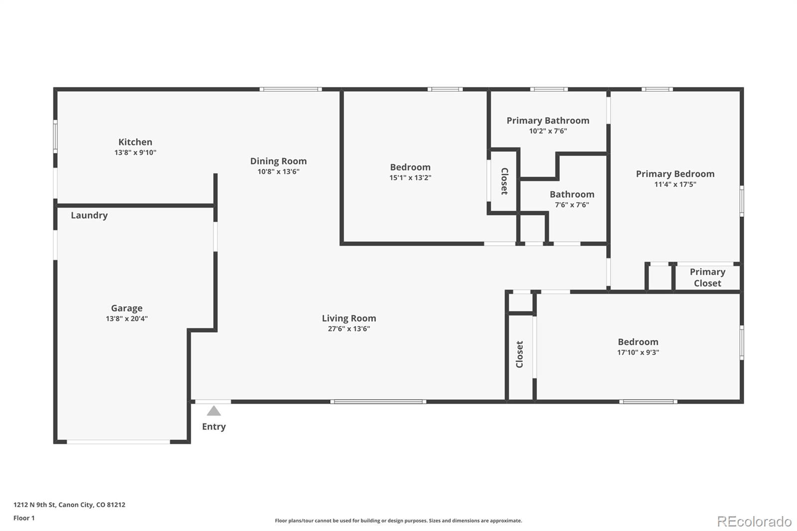 MLS Image #43 for 1212 n 9th ,canon city, Colorado