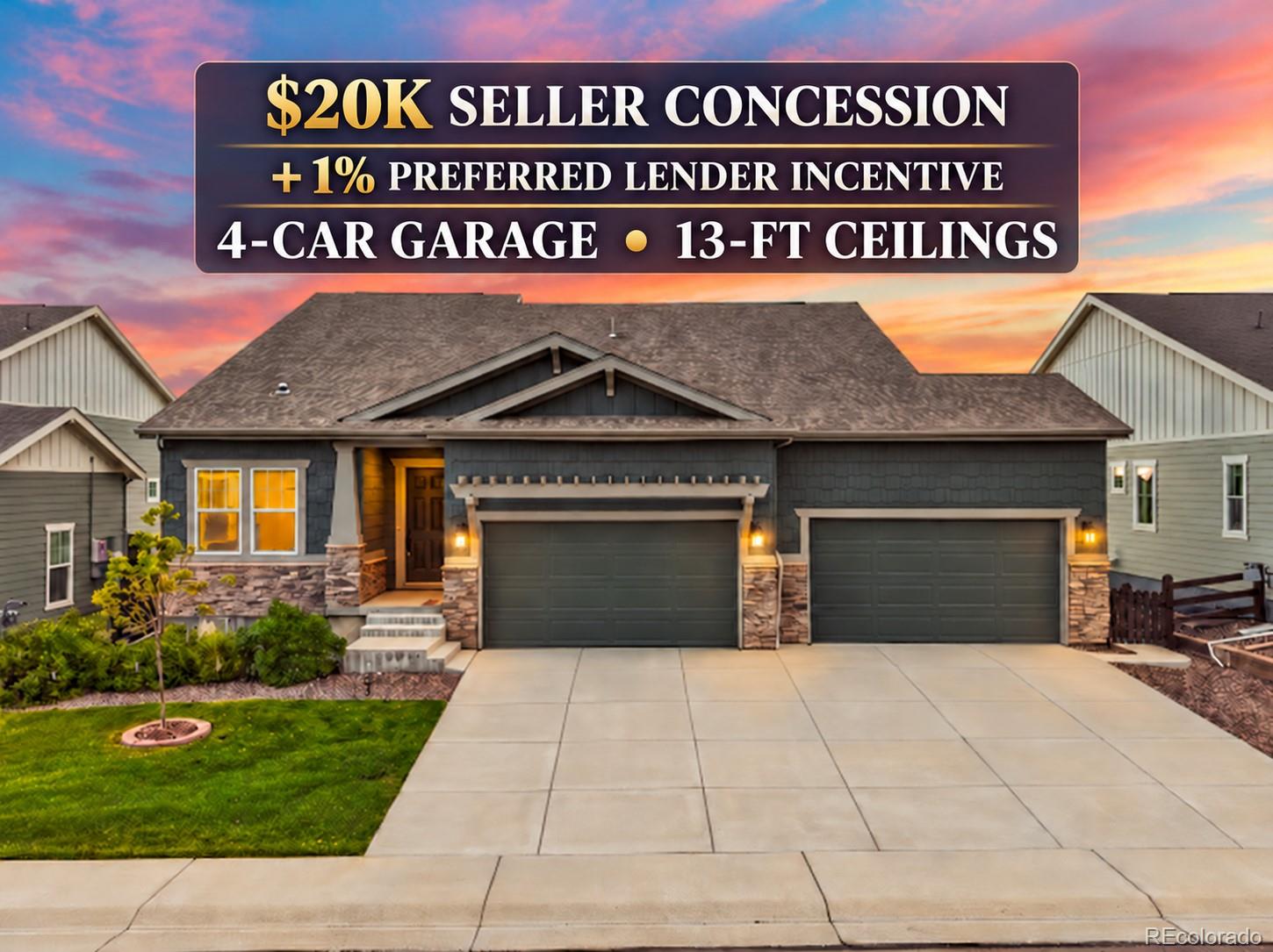MLS Image #0 for 3268  carabiner street,castle rock, Colorado