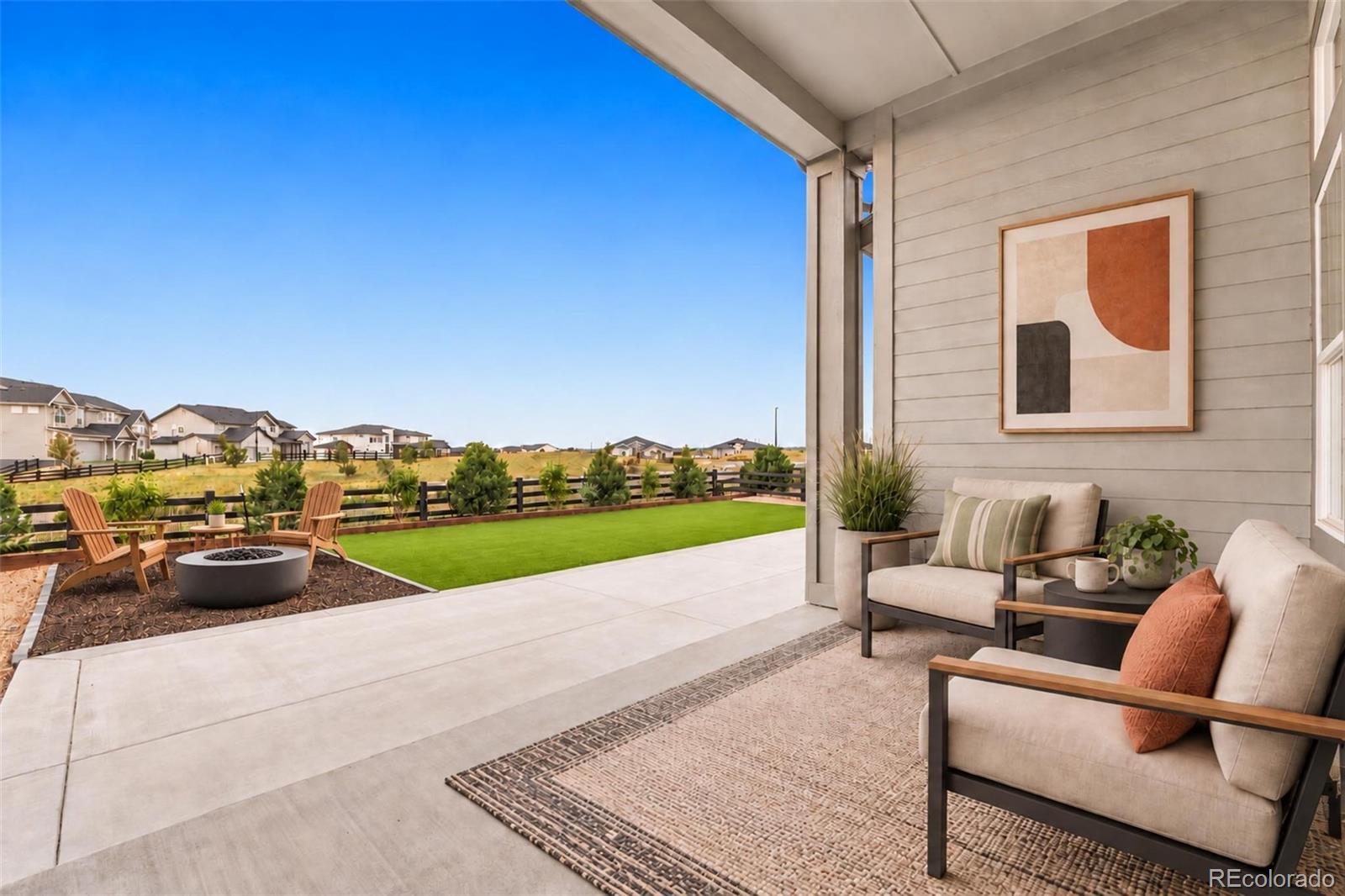 MLS Image #26 for 3268  carabiner street,castle rock, Colorado