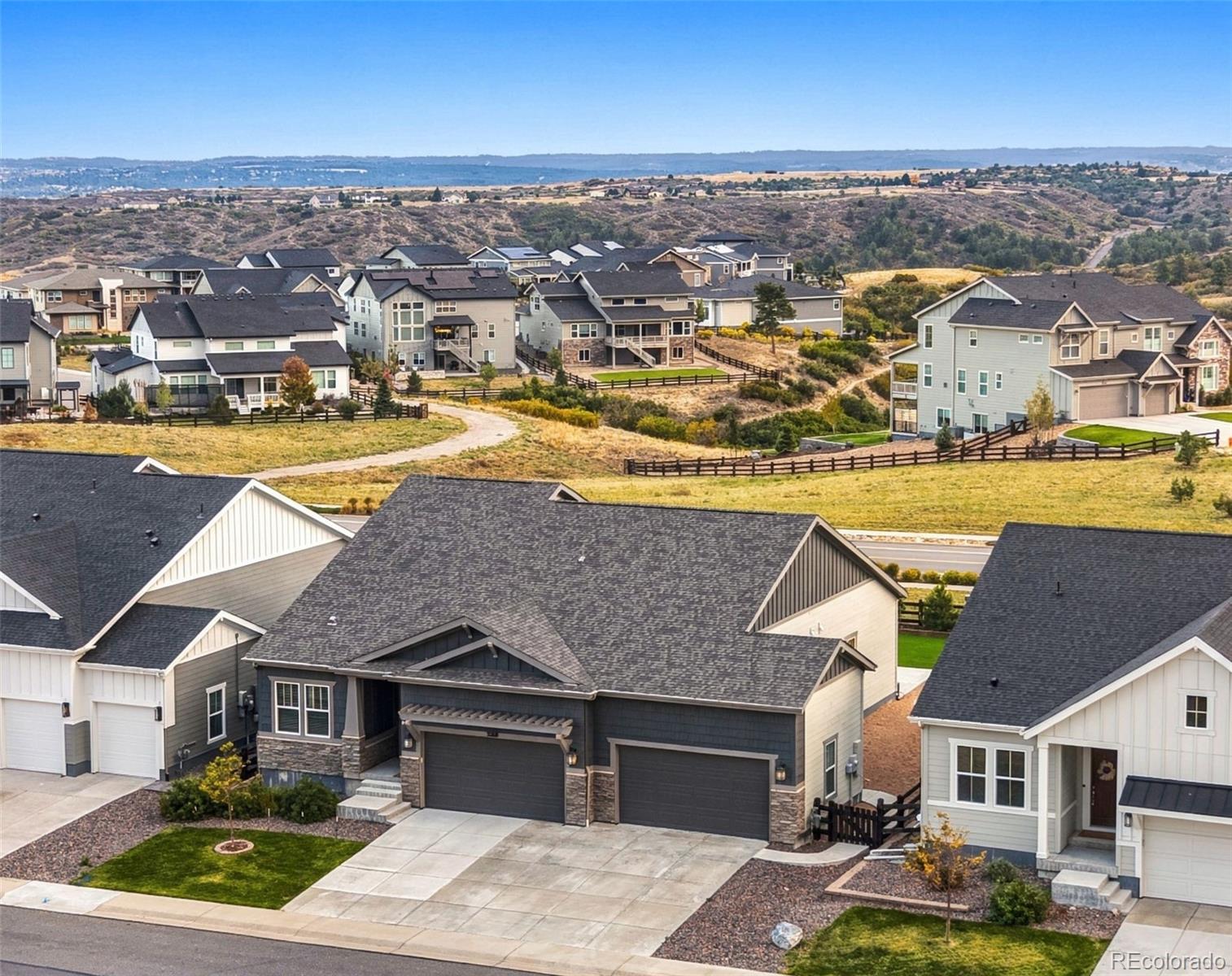 MLS Image #36 for 3268  carabiner street,castle rock, Colorado