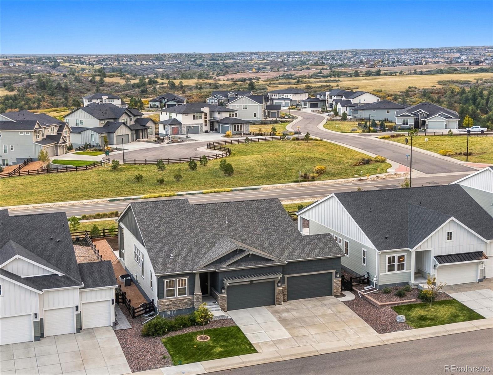 MLS Image #38 for 3268  carabiner street,castle rock, Colorado