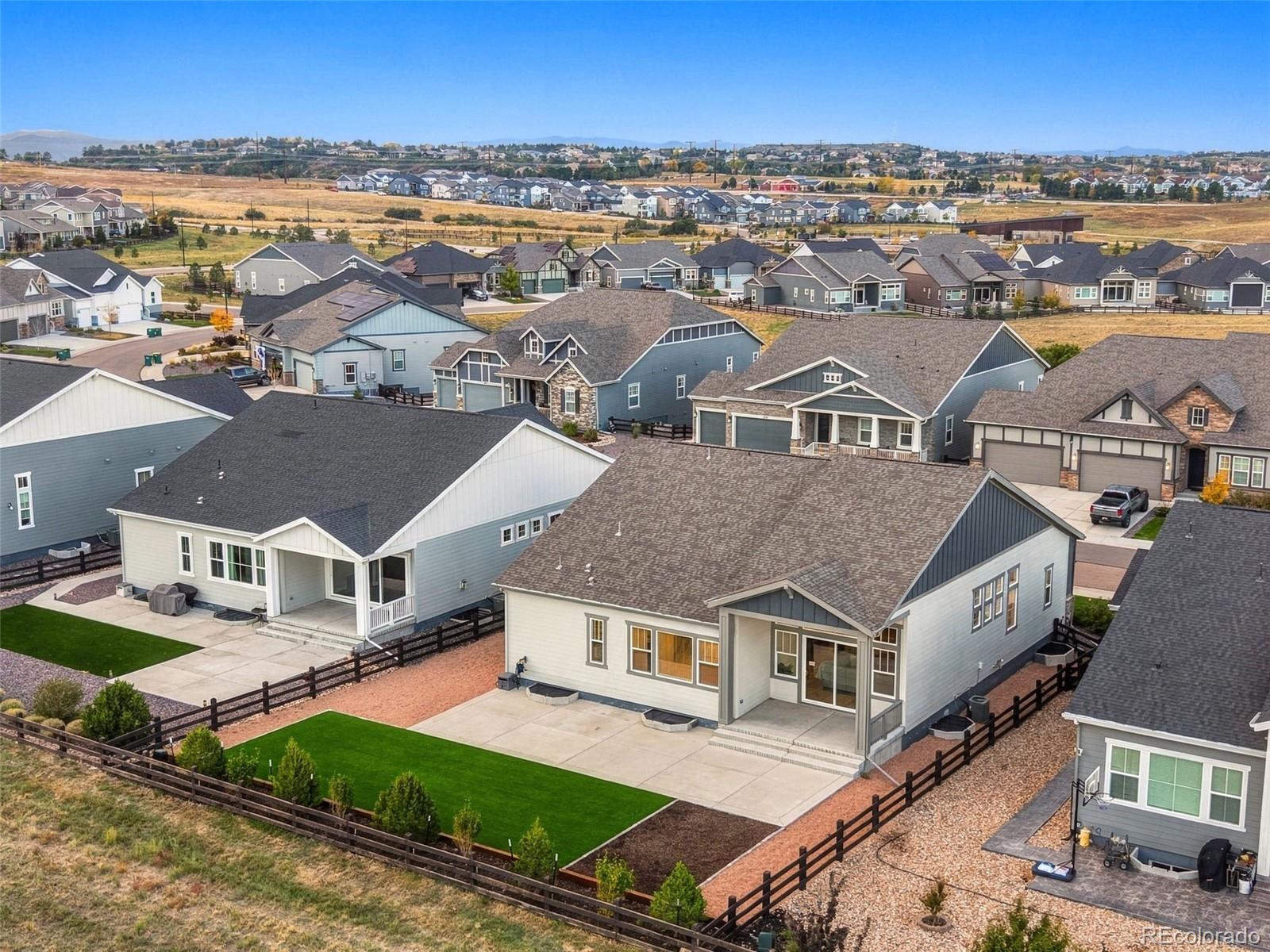 MLS Image #39 for 3268  carabiner street,castle rock, Colorado