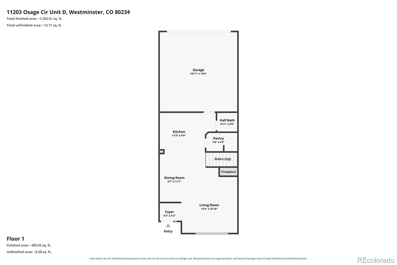 MLS Image #28 for 11203  osage circle,westminster, Colorado