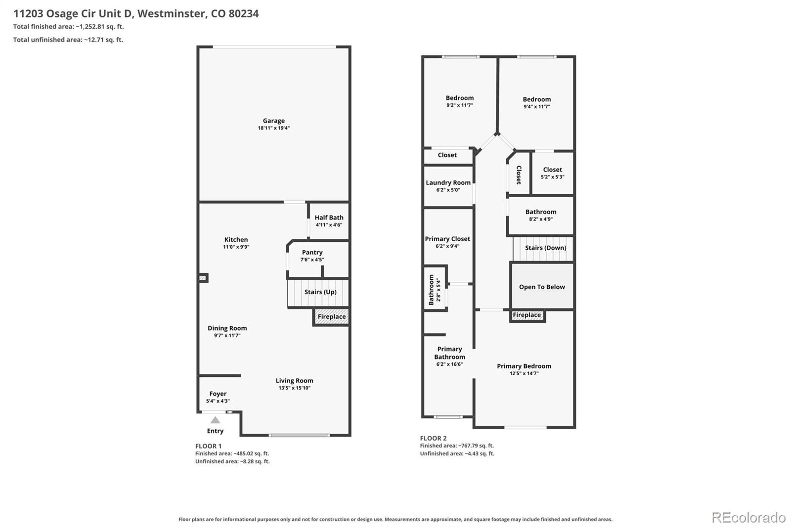 MLS Image #30 for 11203  osage circle,westminster, Colorado