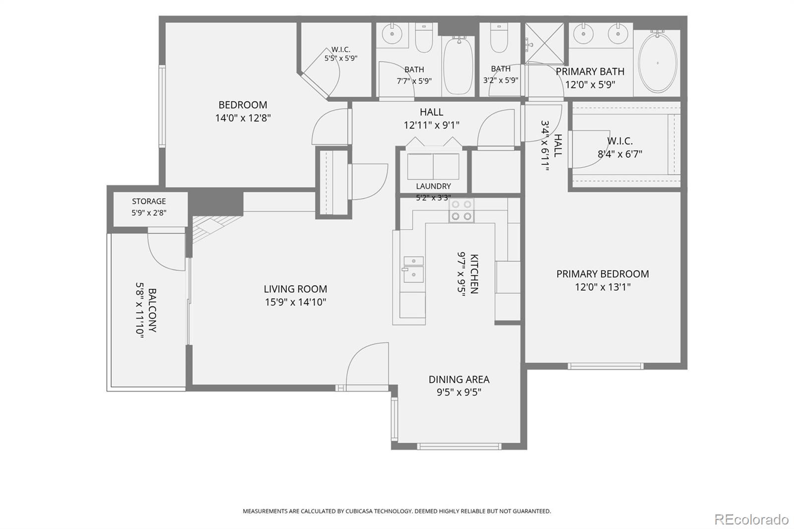 MLS Image #29 for 8500 e jefferson avenue,denver, Colorado
