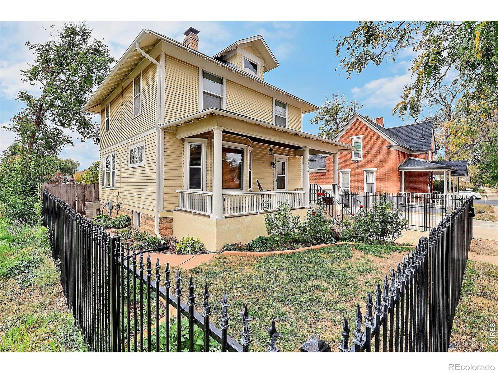 MLS Image #1 for 1326  8th street,greeley, Colorado