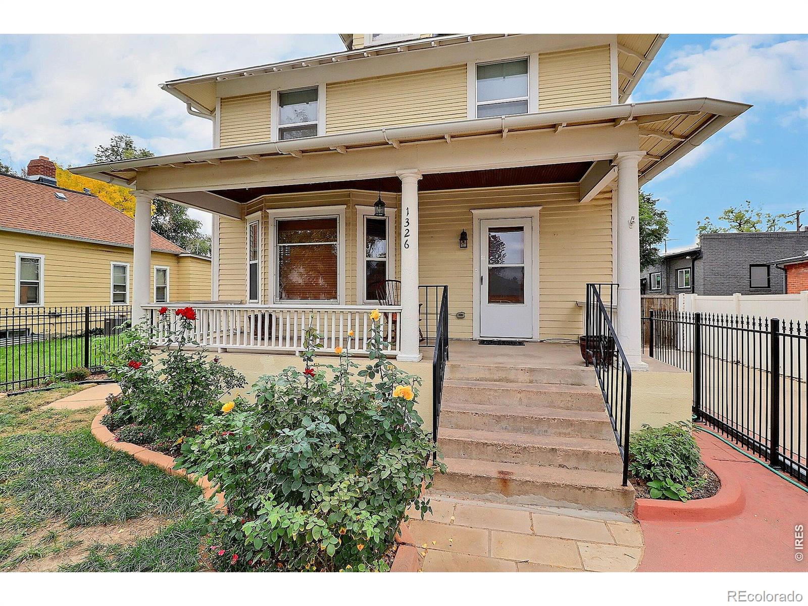 MLS Image #2 for 1326  8th street,greeley, Colorado