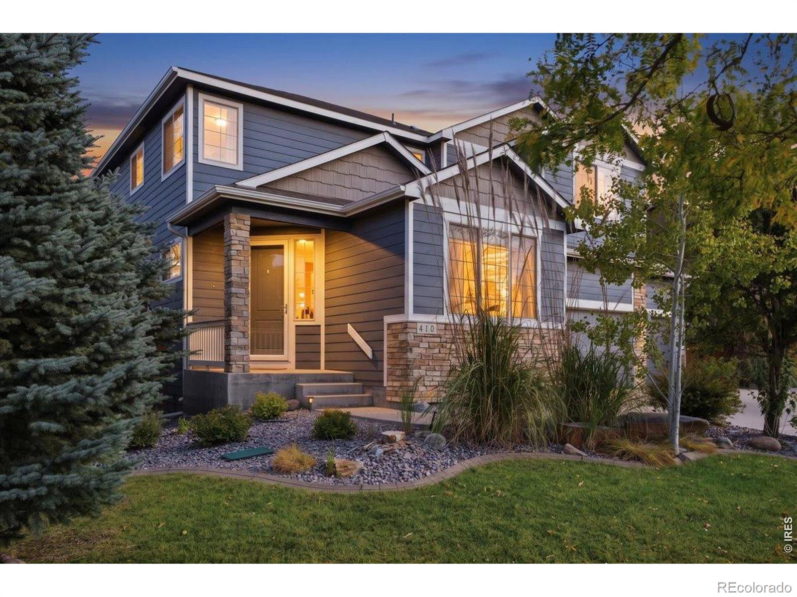 MLS Image #2 for 410  san juan drive,fort collins, Colorado