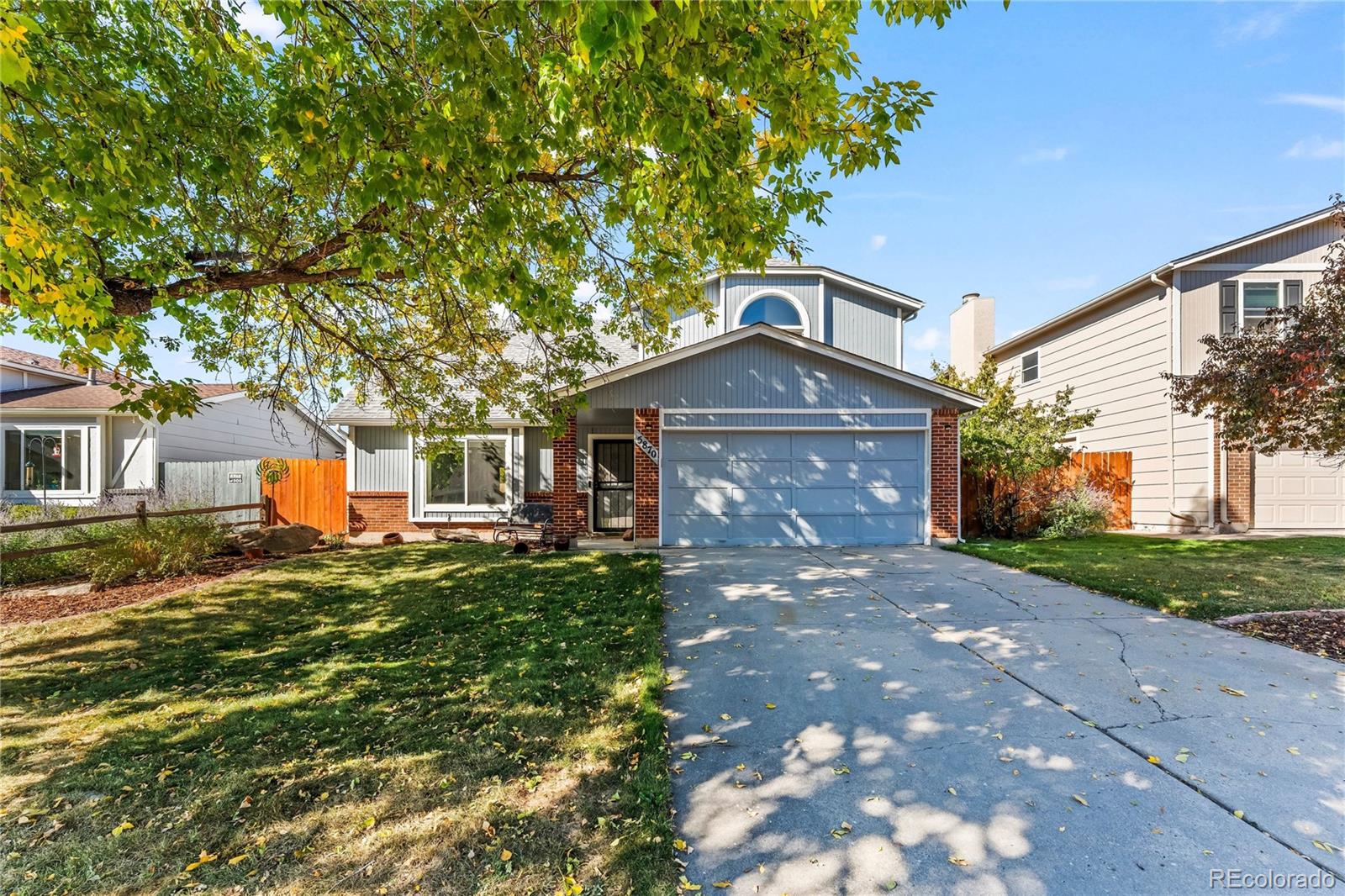 MLS Image #1 for 5870  pemberton way,colorado springs, Colorado