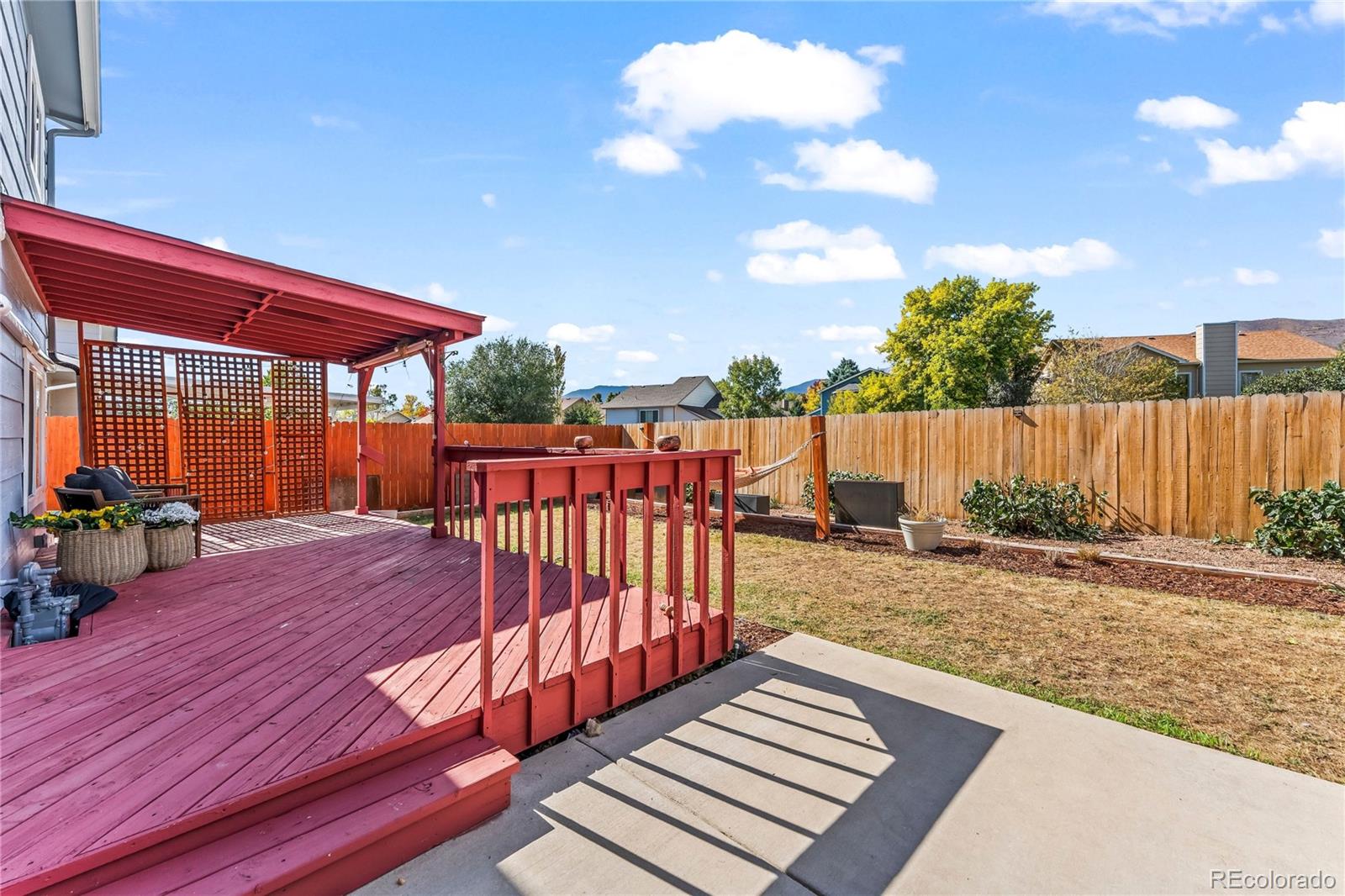 MLS Image #36 for 5870  pemberton way,colorado springs, Colorado