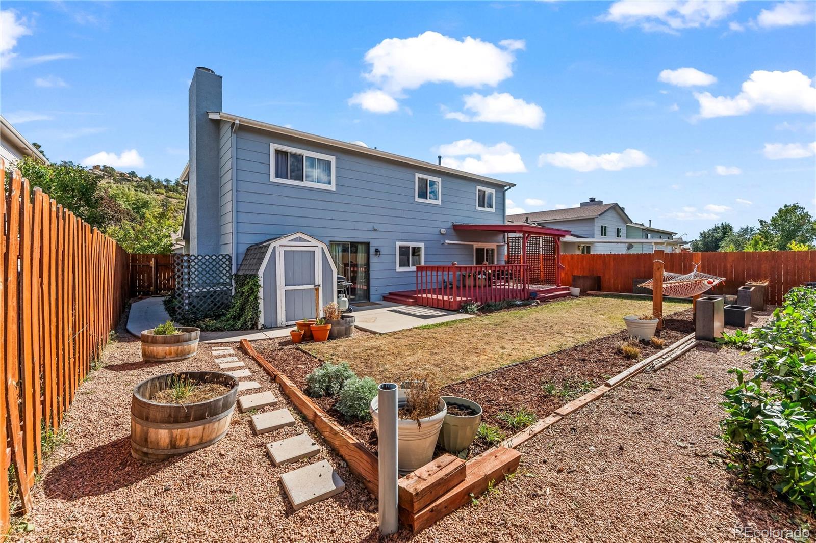 MLS Image #37 for 5870  pemberton way,colorado springs, Colorado