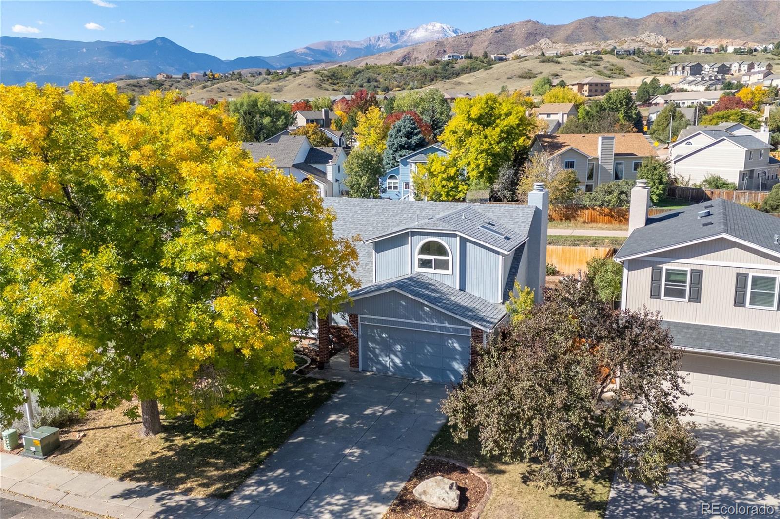 MLS Image #41 for 5870  pemberton way,colorado springs, Colorado