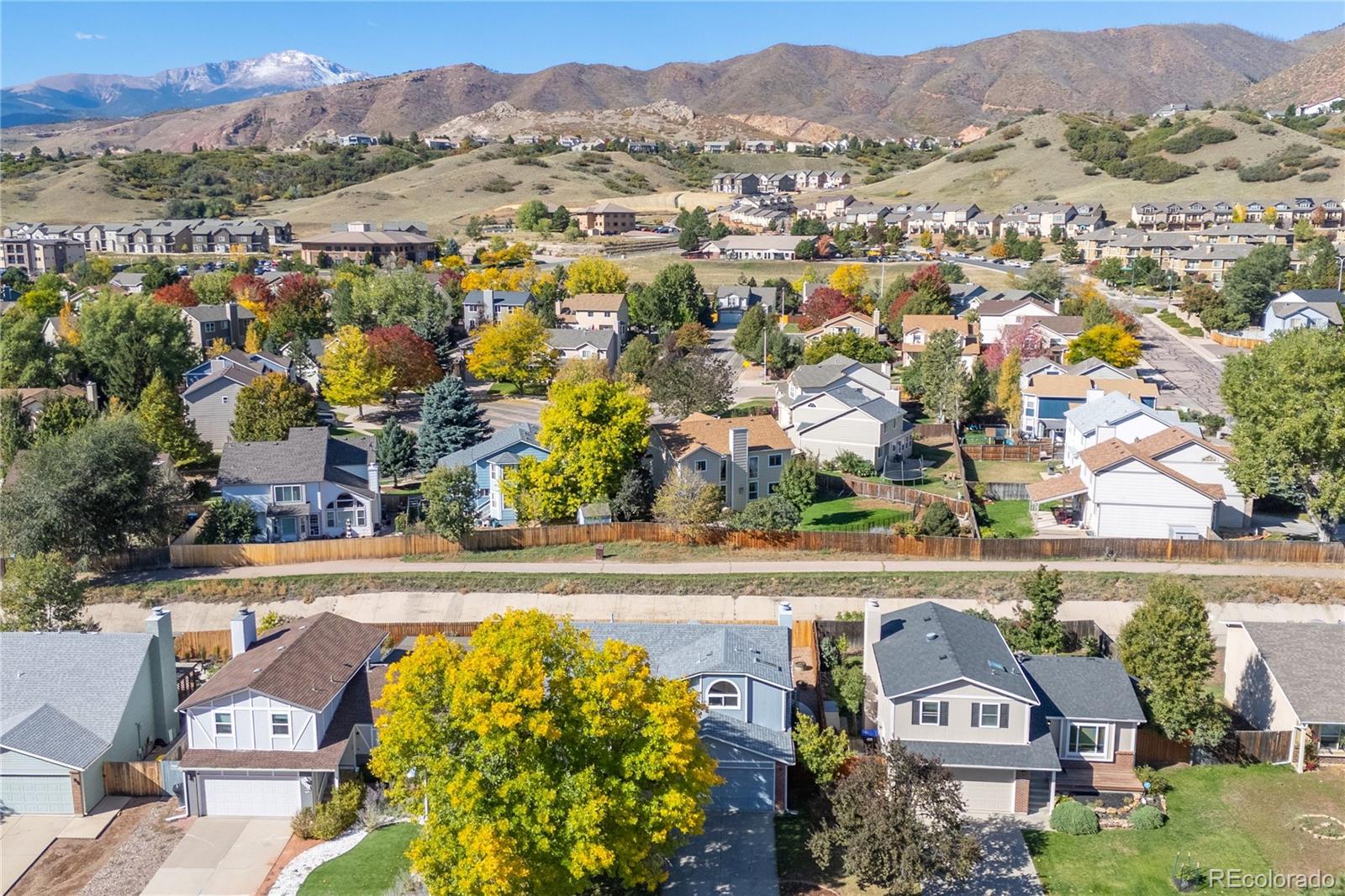 MLS Image #43 for 5870  pemberton way,colorado springs, Colorado