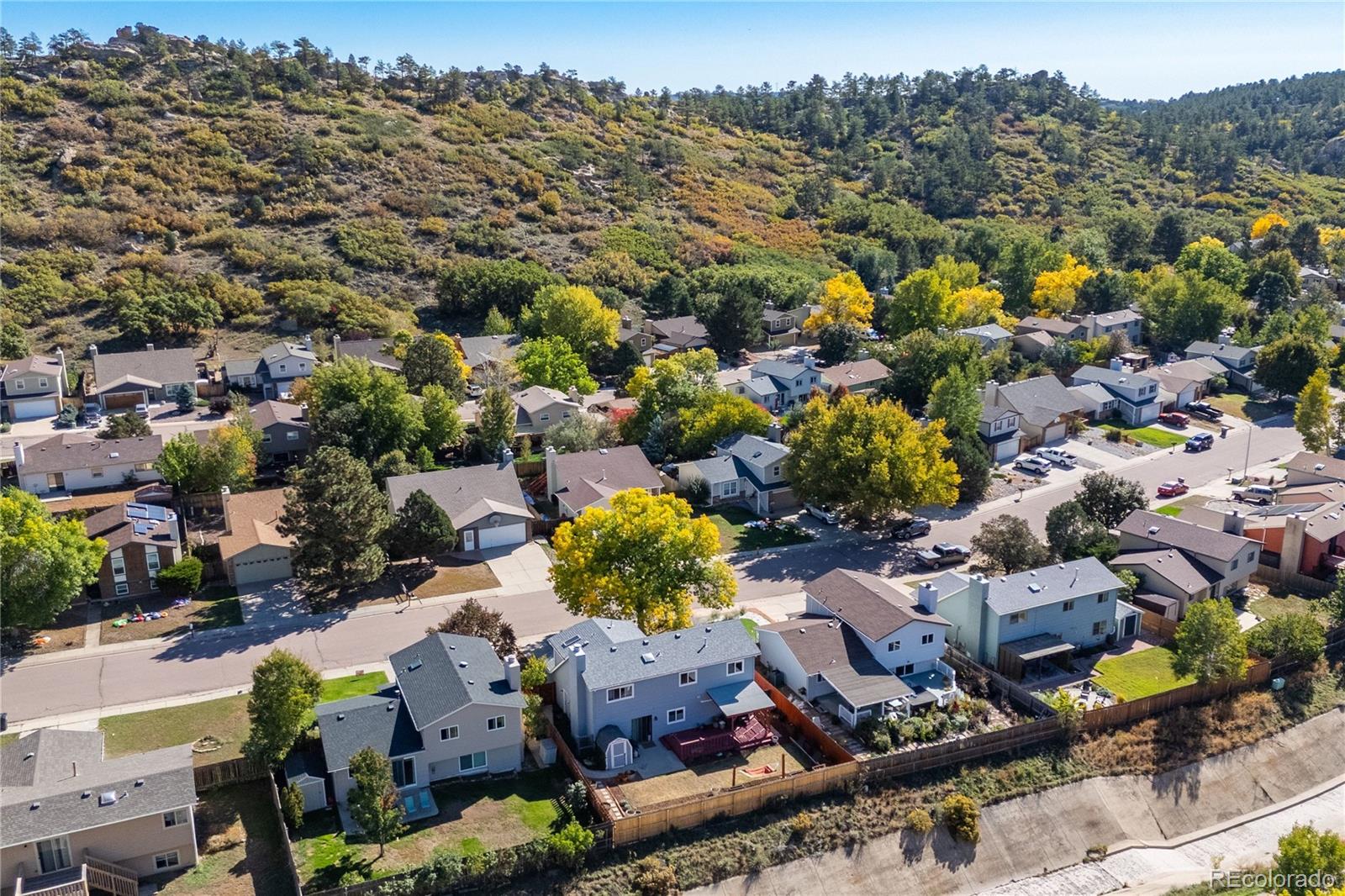 MLS Image #44 for 5870  pemberton way,colorado springs, Colorado
