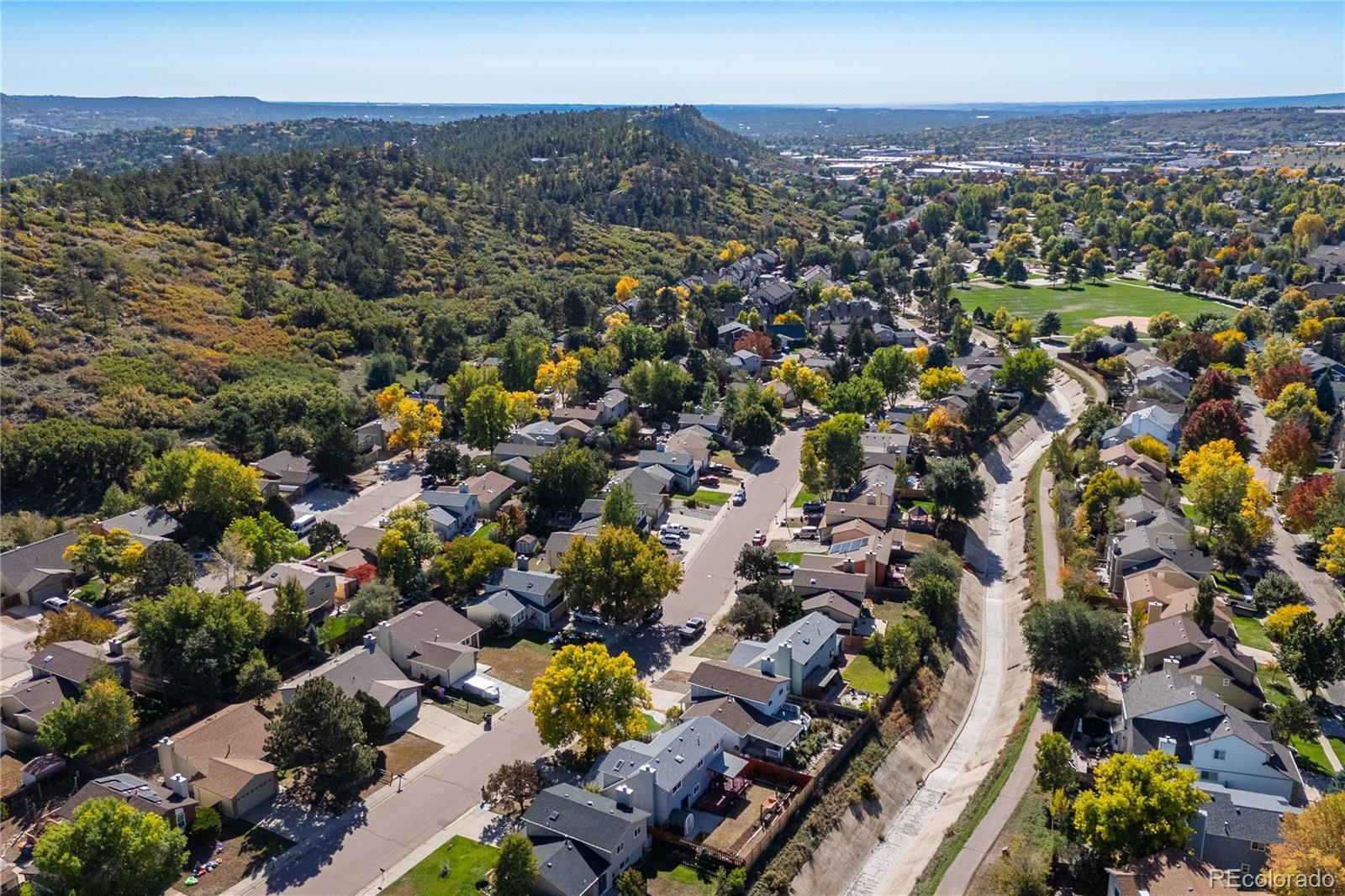 MLS Image #45 for 5870  pemberton way,colorado springs, Colorado