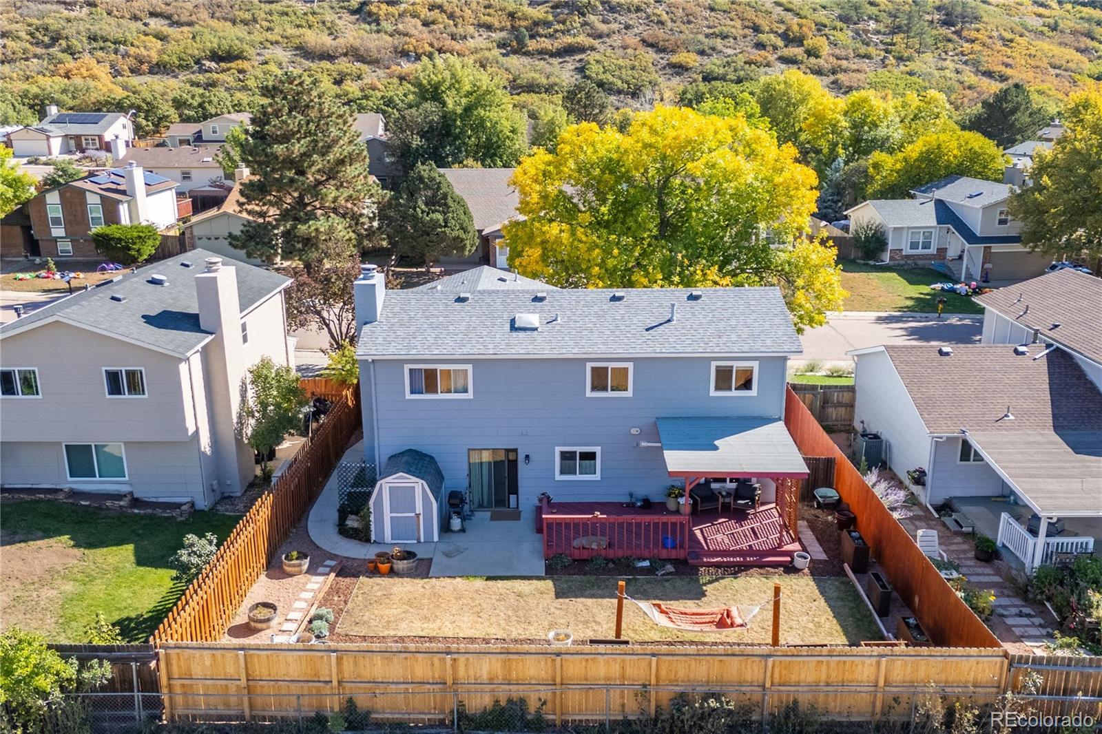 MLS Image #46 for 5870  pemberton way,colorado springs, Colorado