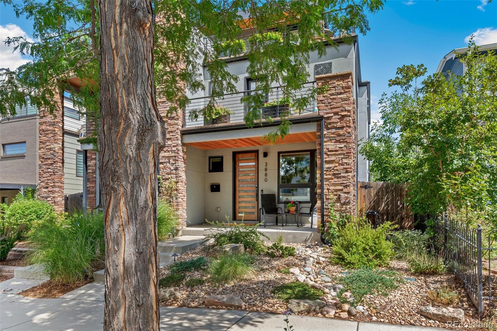 MLS Image #1 for 3880  vrain street,denver, Colorado