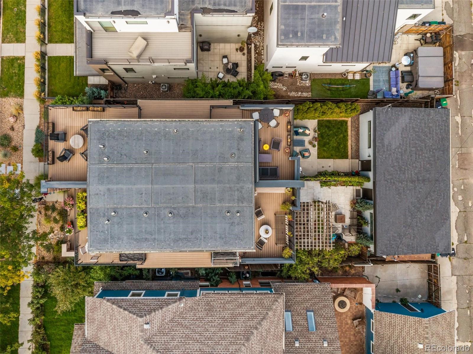 MLS Image #4 for 3880  vrain street,denver, Colorado