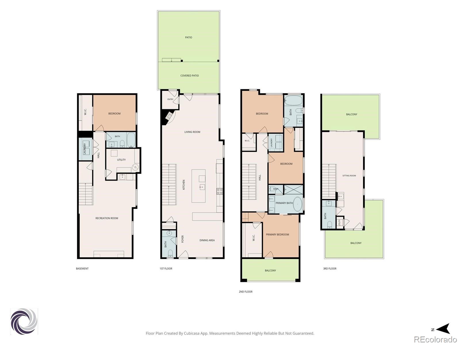 MLS Image #49 for 3880  vrain street,denver, Colorado