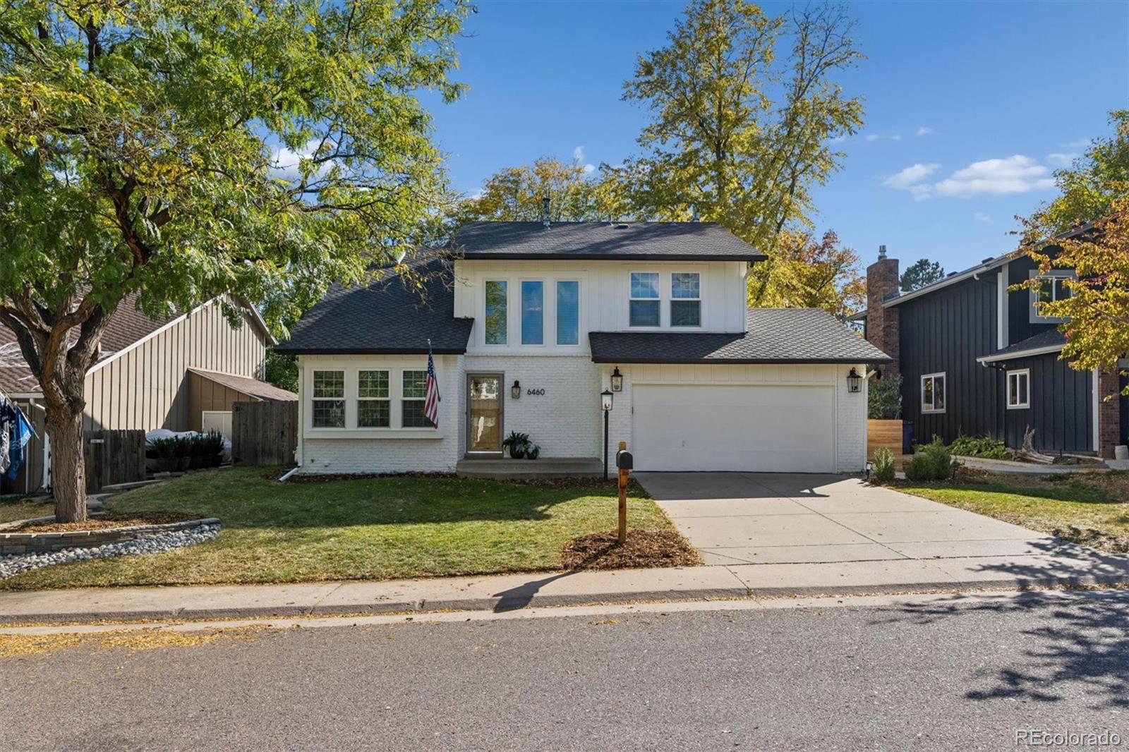 MLS Image #3 for 6460 e mineral drive,centennial, Colorado