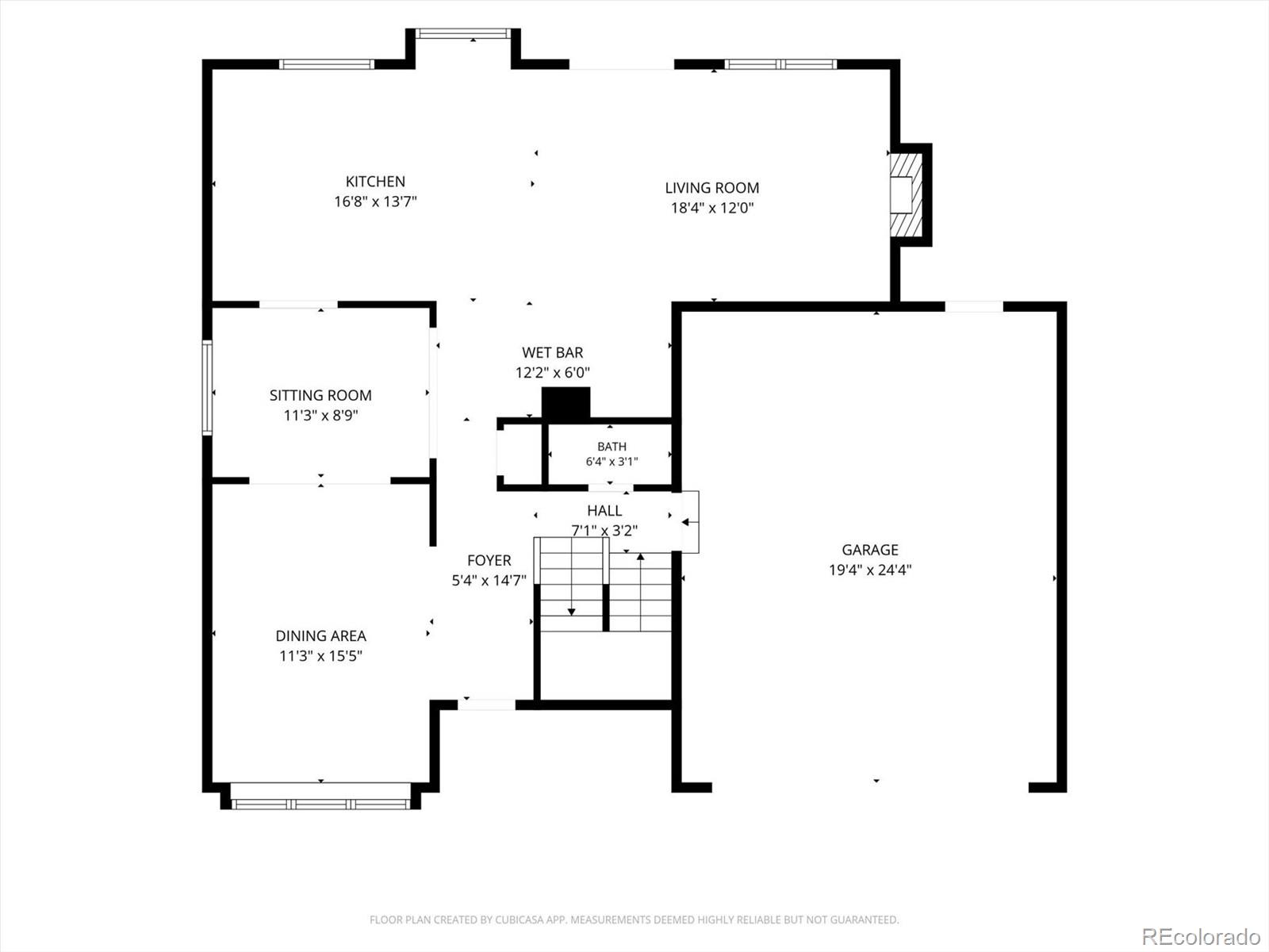 MLS Image #41 for 6460 e mineral drive,centennial, Colorado