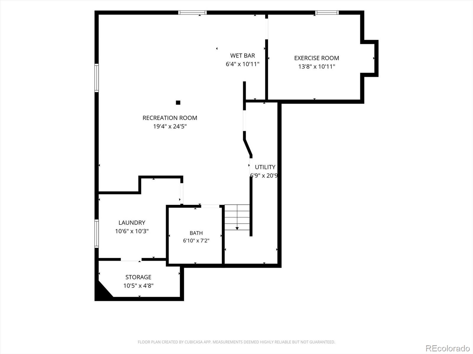 MLS Image #43 for 6460 e mineral drive,centennial, Colorado