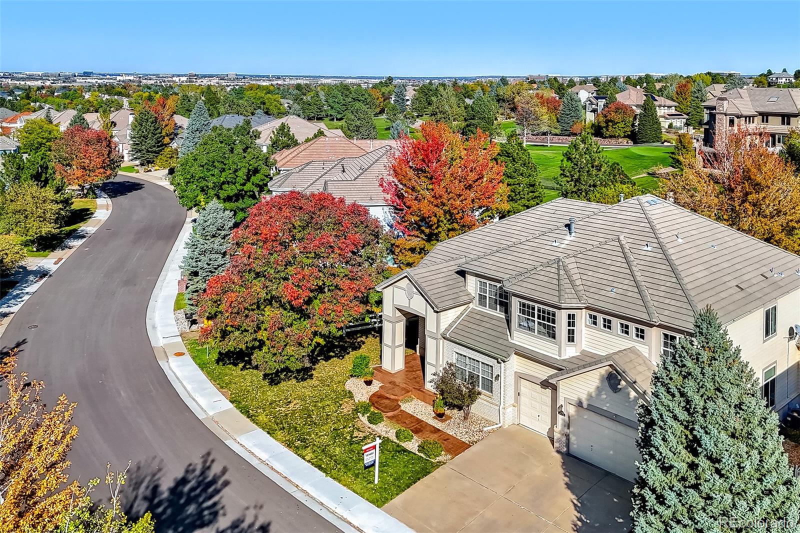MLS Image #3 for 10140  longview drive,lone tree, Colorado