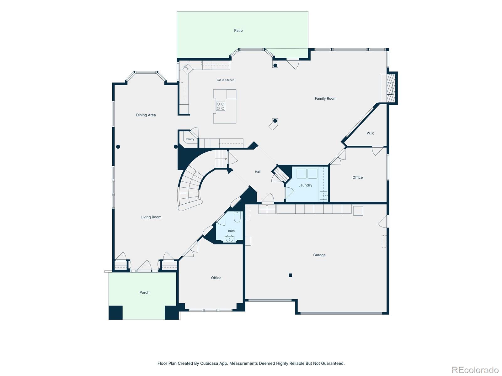 MLS Image #42 for 10140  longview drive,lone tree, Colorado