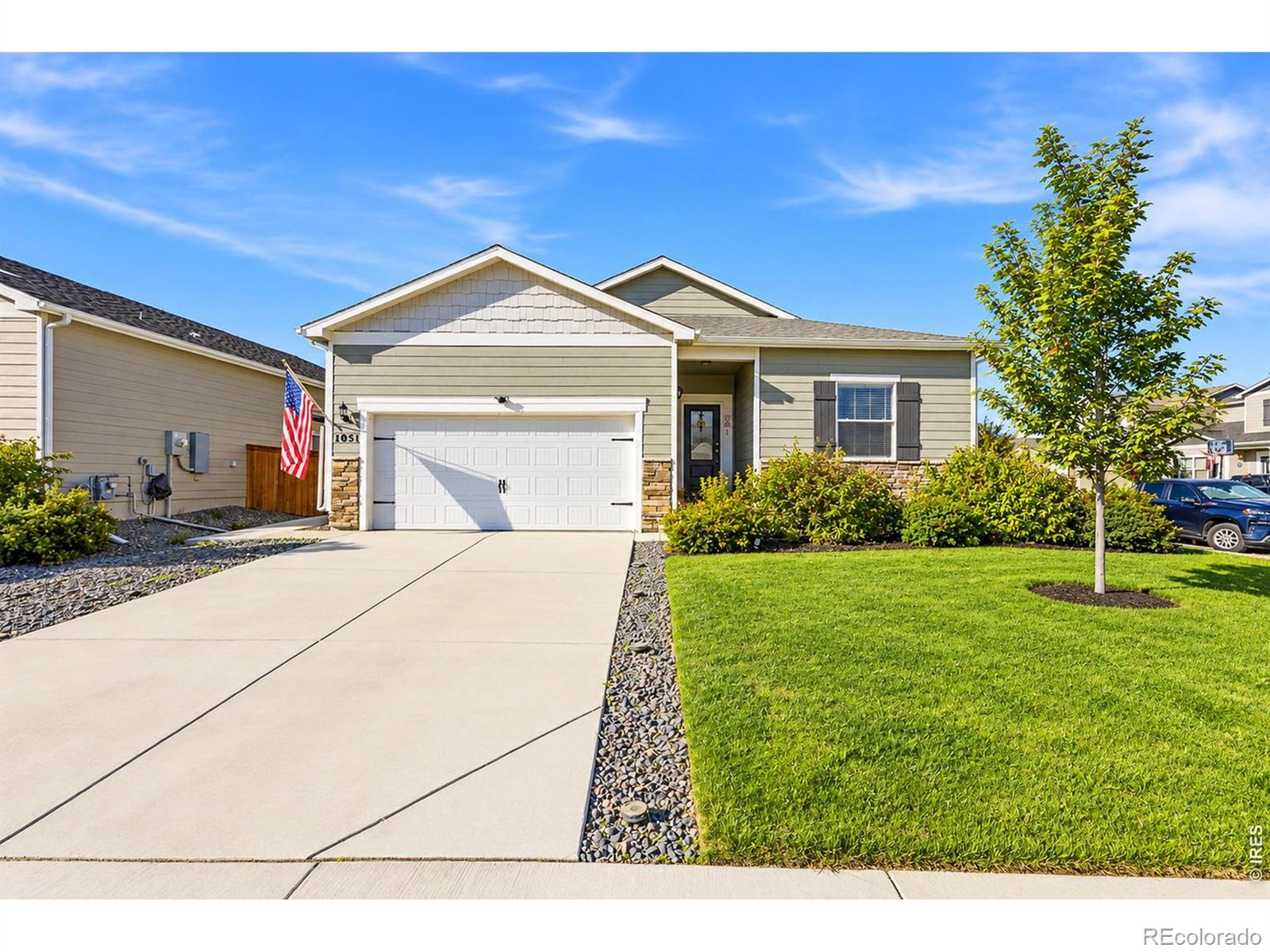 MLS Image #0 for 1051  long meadows street,severance, Colorado