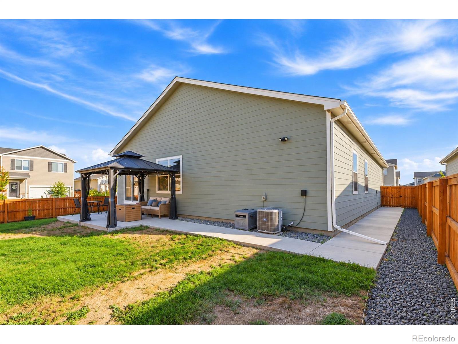 MLS Image #29 for 1051  long meadows street,severance, Colorado