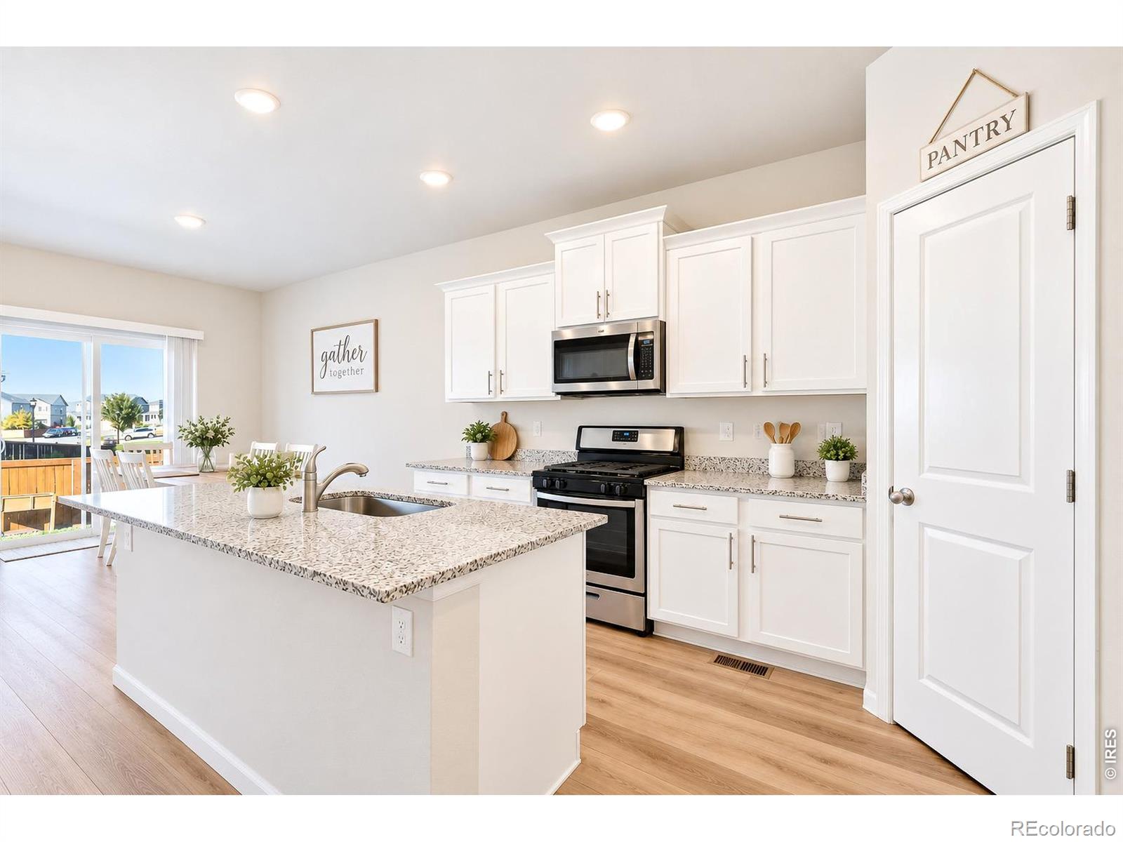 MLS Image #3 for 1051  long meadows street,severance, Colorado