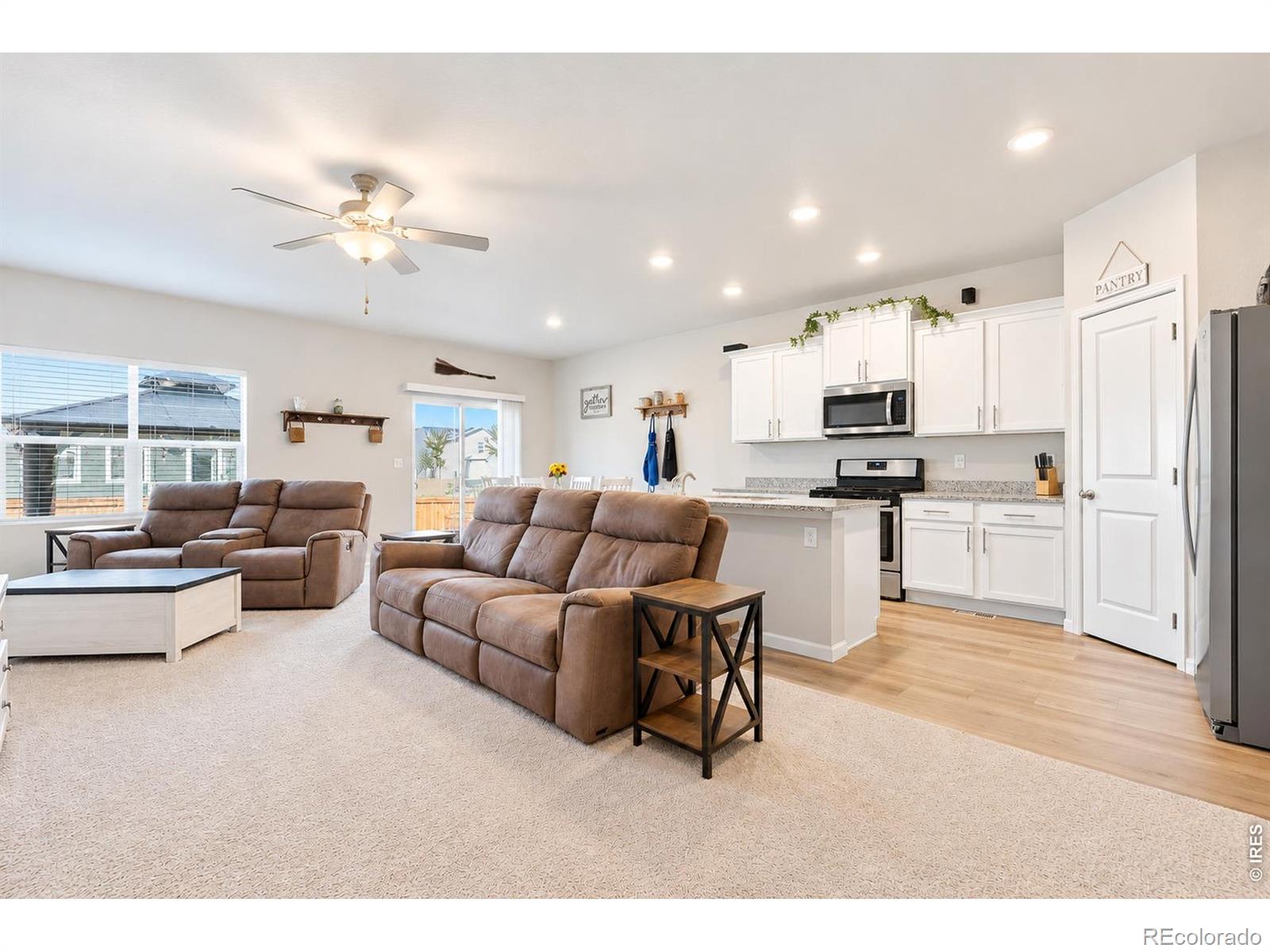 MLS Image #5 for 1051  long meadows street,severance, Colorado