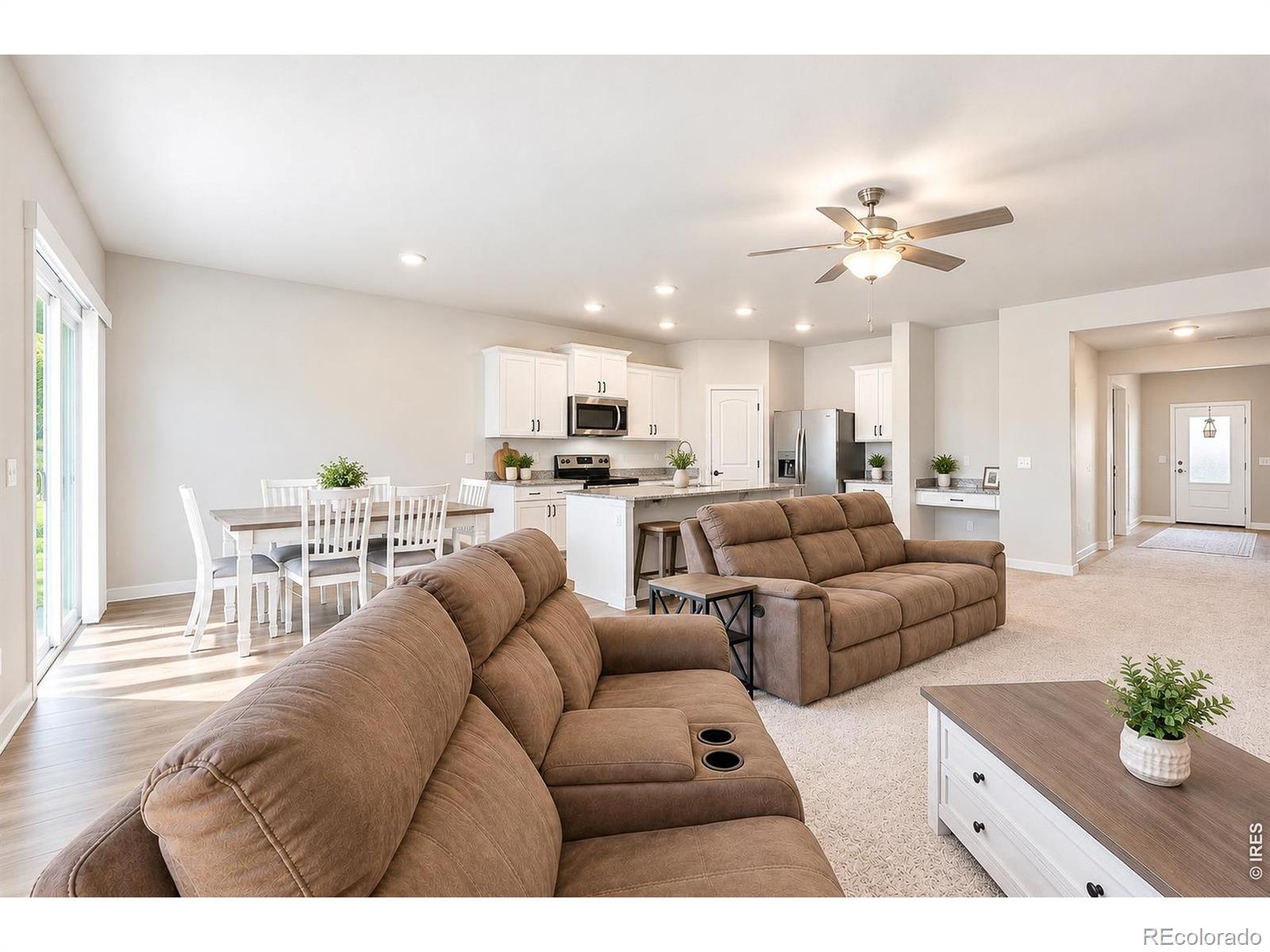MLS Image #6 for 1051  long meadows street,severance, Colorado