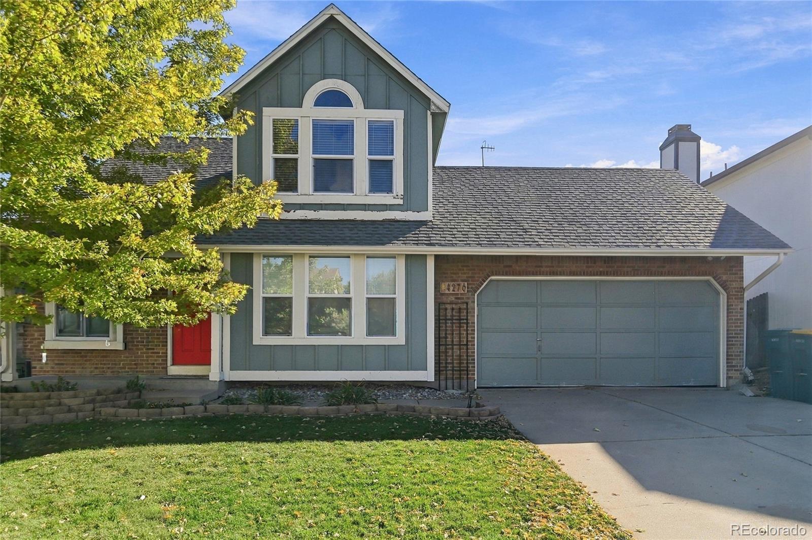 MLS Image #0 for 4276  halifax way,aurora, Colorado