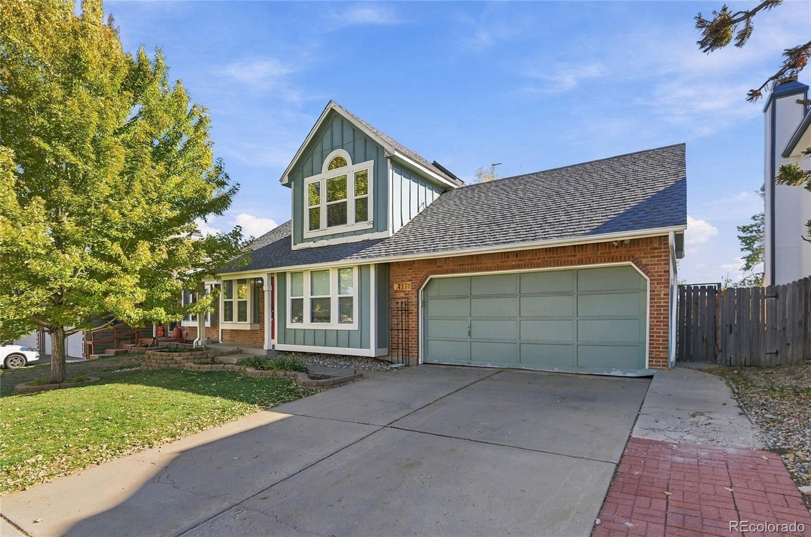 MLS Image #2 for 4276  halifax way,aurora, Colorado