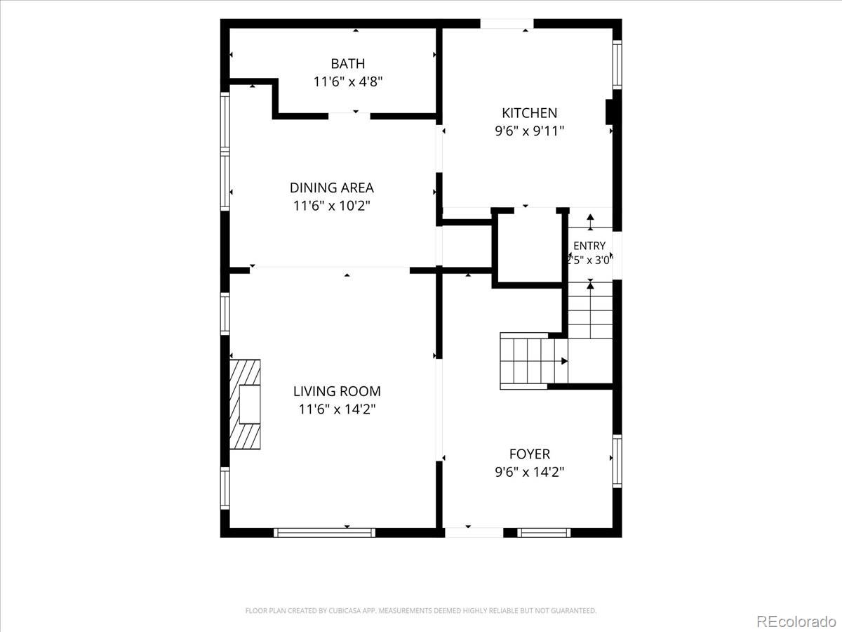 MLS Image #23 for 801 e 10th avenue,denver, Colorado