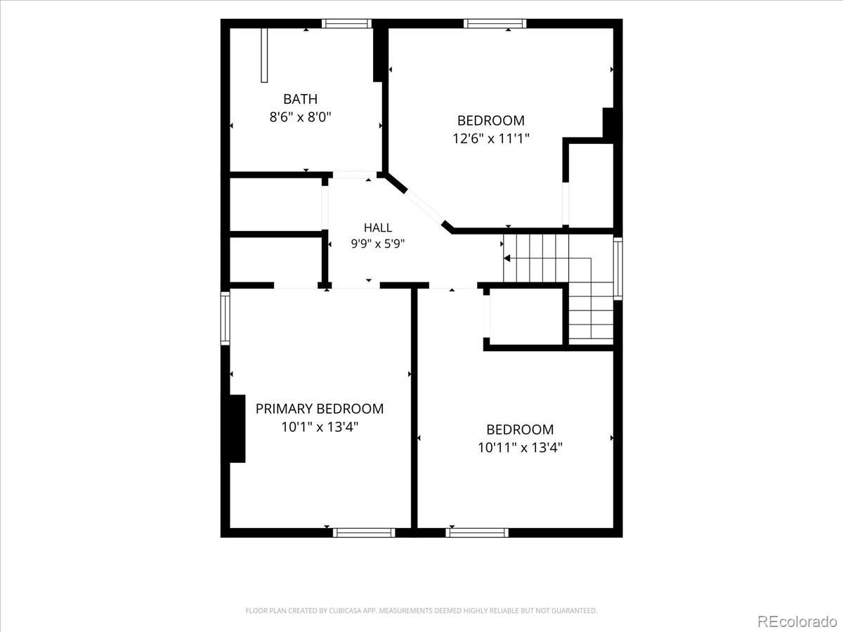 MLS Image #25 for 801 e 10th avenue,denver, Colorado