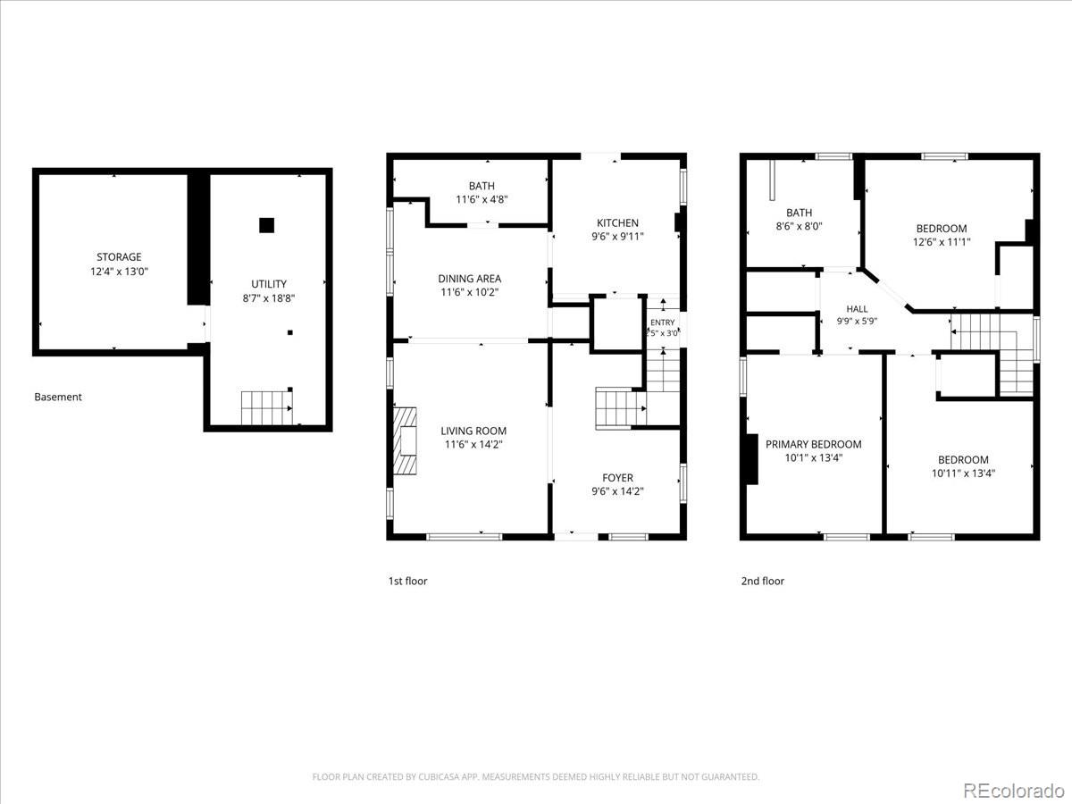 MLS Image #26 for 801 e 10th avenue,denver, Colorado